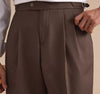 Naples Drape Business Casual Pants