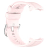 Solid Color Versatile Casual Silicone Strap