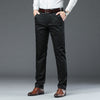 Men's Casual Pants Business Loose Straight