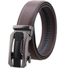 Men's Business Alloy Comfort Click Belt