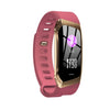 Smart bracelet true color screen pedometer