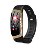 Smart bracelet true color screen pedometer