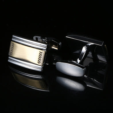 New European And American Shirt Cufflinks