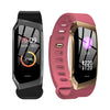 Smart bracelet true color screen pedometer