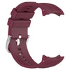 Solid Color Versatile Casual Silicone Strap