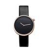 Simple men and women unisex watches