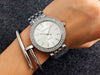 Fashion Women's steel band watch