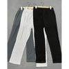 Breathable Cool Mesh Pleated Men's Pants