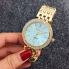 Fashion Women's steel band watch