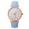 Fashion simple style women watches quartz wristwatches woman Dress Watches clock