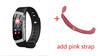 Smart bracelet true color screen pedometer