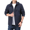 Shell Jacket Men's Casual Fashion Spring And Autumn Outdoor Loose