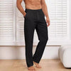 Men's Simplicity Fashion Solid Color Casual Pants