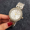 Fashion Women's steel band watch