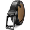 Reprint Anti-pull Alloy Automatic Buckle Belt Men