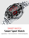 Call Heart Rate Blood Pressure Oxygen Sports Wearable Watch