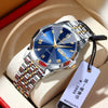 Men's Watch Waterproof Super Luminous Luxury Watch