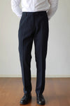 Men's Slim Fit Elastic Straight Commuter Trousers