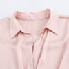 Women's European And American Style Stylish Temperament Long Sleeves Shirt