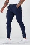 Men's Outdoors Slim-fit Trousers Straight Sports Pants