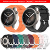 Solid Color Versatile Casual Silicone Strap