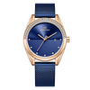 Waterproof Calendar Women Quartz Watch