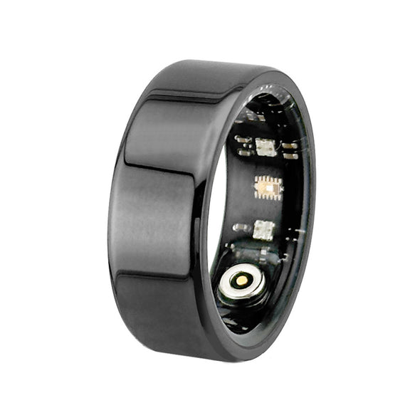 Heart Rate Blood Oxygen Sleep Monitoring Mood Ring