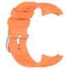 Solid Color Versatile Casual Silicone Strap