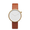 Simple men and women unisex watches