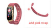 Smart bracelet true color screen pedometer