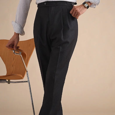 Naples Drape Business Casual Pants