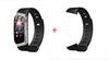 Smart bracelet true color screen pedometer