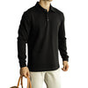 Men's Polo Shirt T-shirt Bottoming Business Casual