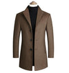 Wool Overcoat