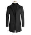 Wool Overcoat