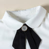 Professional Slim White-collar Employee Shirt