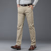 Men's Casual Pants Business Loose Straight