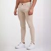 Men's Outdoors Slim-fit Trousers Straight Sports Pants