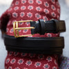 Fashion All-match Trendy Casual Cowhide Universal Belt