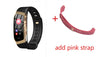 Smart bracelet true color screen pedometer