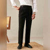 New Men's Belt Skinny Casual Suit Pants