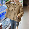 Women's Long Sleeved Jacket