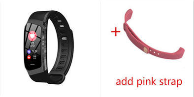 Smart bracelet true color screen pedometer