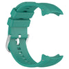 Solid Color Versatile Casual Silicone Strap