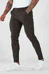 Men's Outdoors Slim-fit Trousers Straight Sports Pants