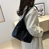 Retro Large Capacity Totes Casual Portable Shoulder Bag