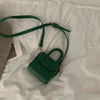 Mini Fashion Retro Portable Small Square Bag Minority All-match Crossbody